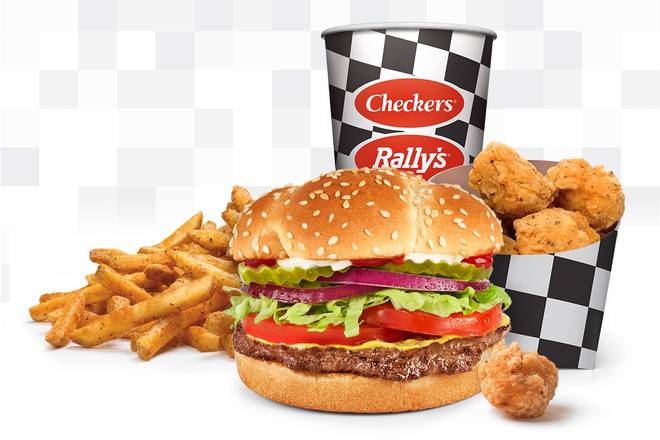 Checkers Meal Deal