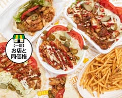 スマイルケバブショップ Smile kebab shop