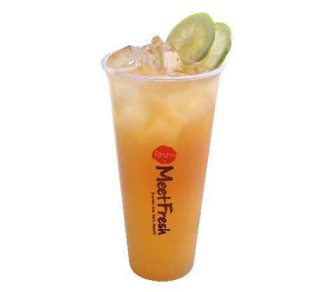 Lemon Winter Melon Tea