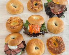ベーグルパン専門店　ReNY Bagel（レニーベーグル）茶屋町本店
