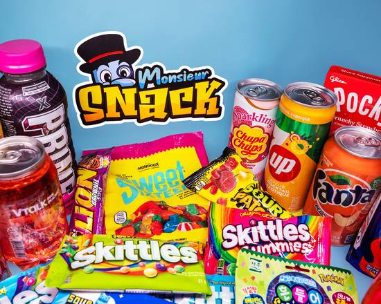 Monsieur Snack Laval
