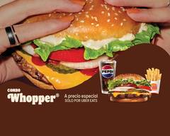 Burger King (Central Monterrey)