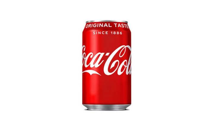 Coca Cola Can - 330ml