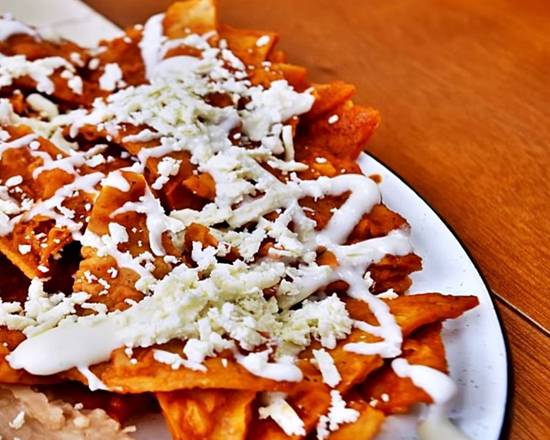 Chilaquiles
