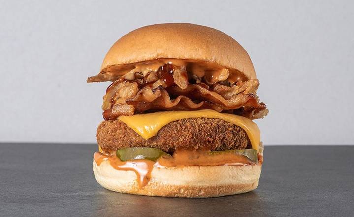 Veggie Burger West