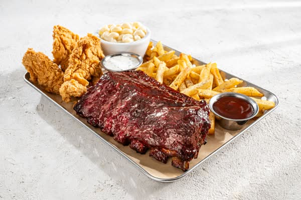 Rib Combo Pick 2