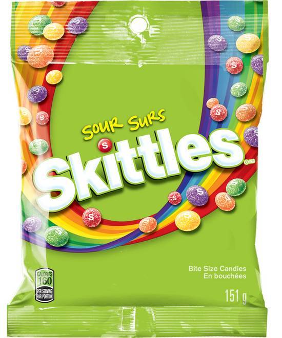 Skittles Sours 151g