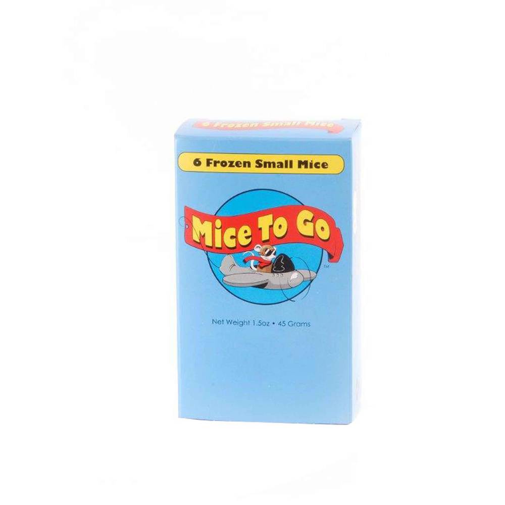 Mice To Go Small Mouse (6 ct)