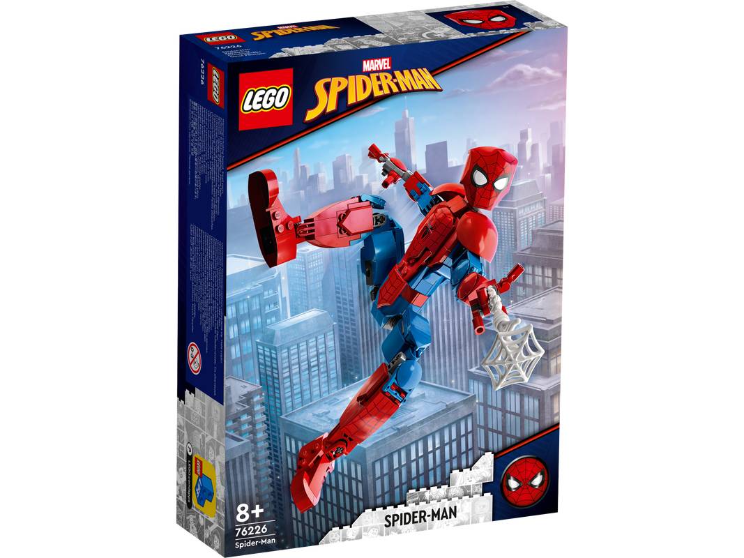 Lego marvel spider-man 76226