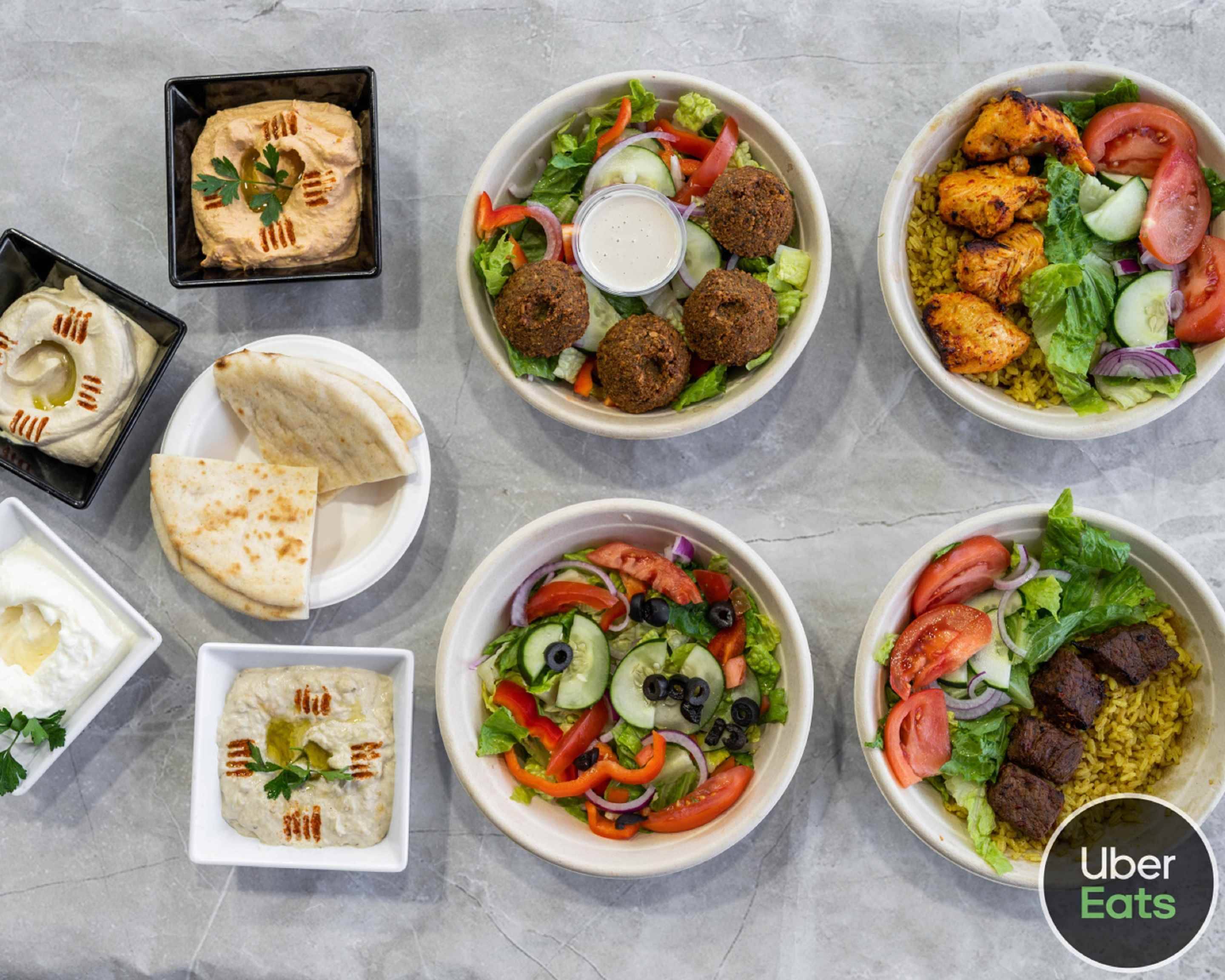 Order Torshi Mediterranean Grill Delivery in Kearny Menu & Prices