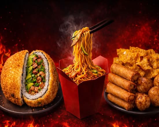 Pagoda Asian Kitchen (Valparaiso)