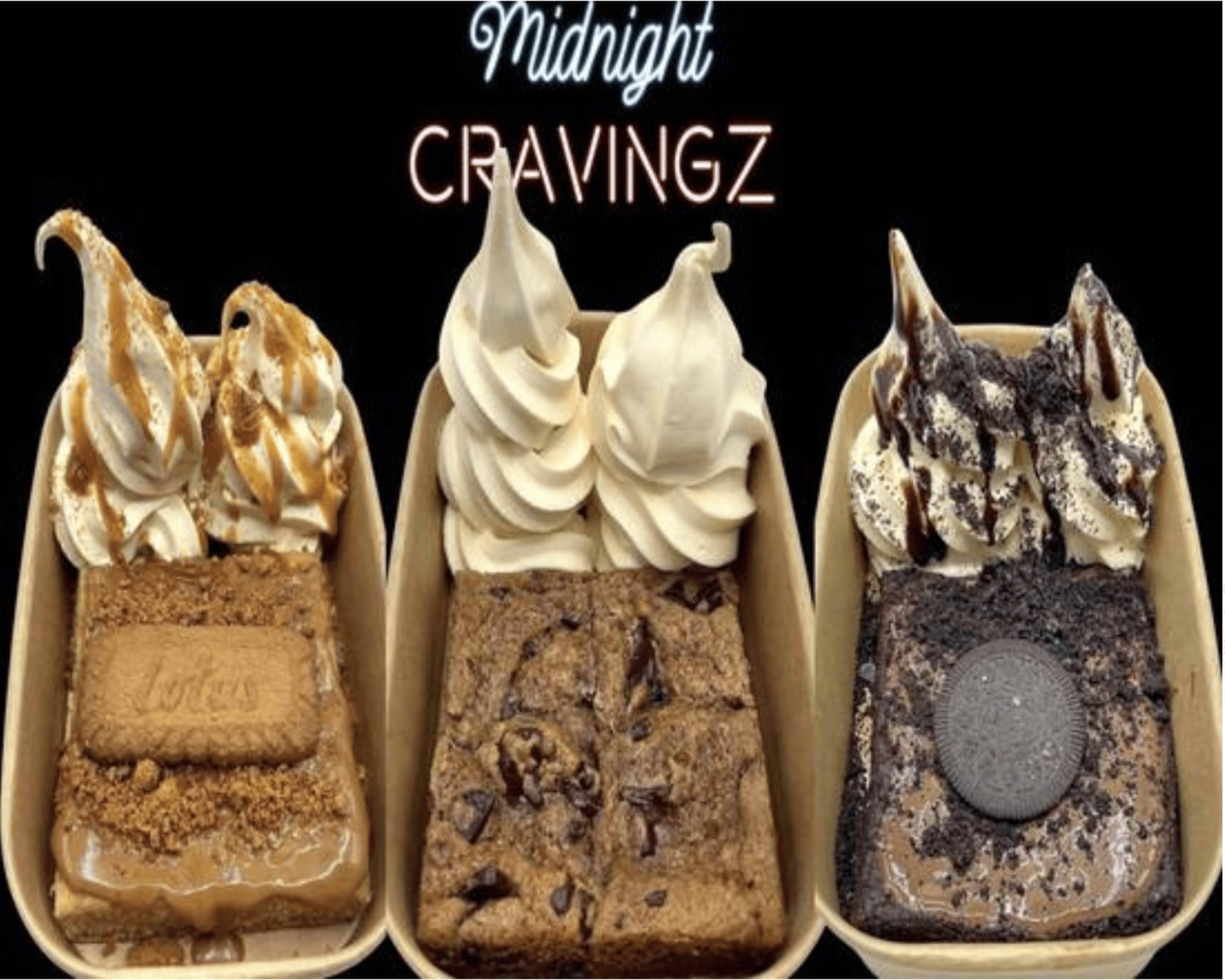 Midnight Cravingz (Spring Cypress) Menu Spring • Order Midnight