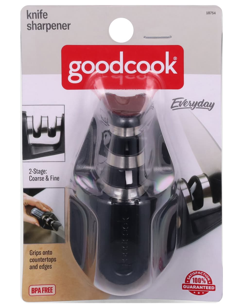 GoodCook Gc Knife Sharpner