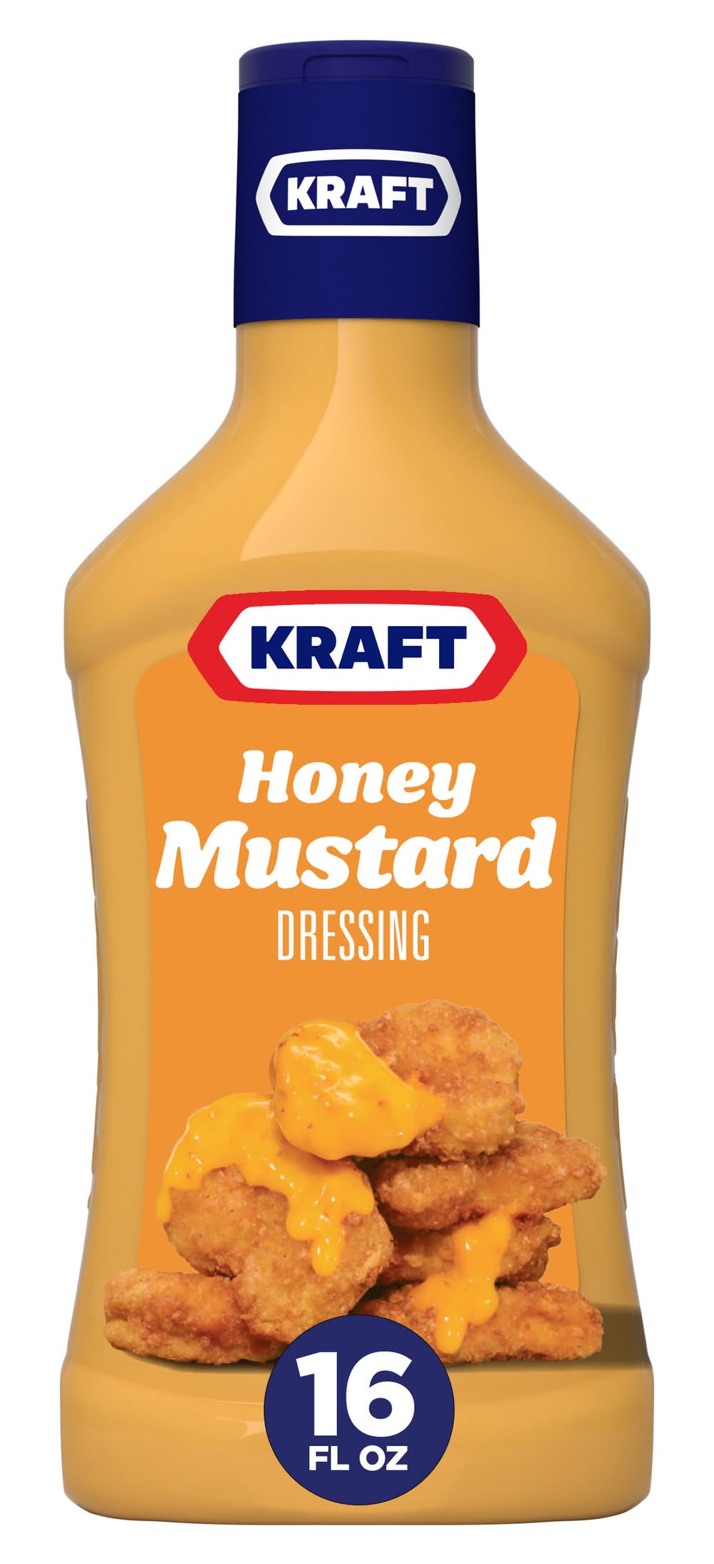 Kraft Honey Mustard Dressing (16 fl oz)