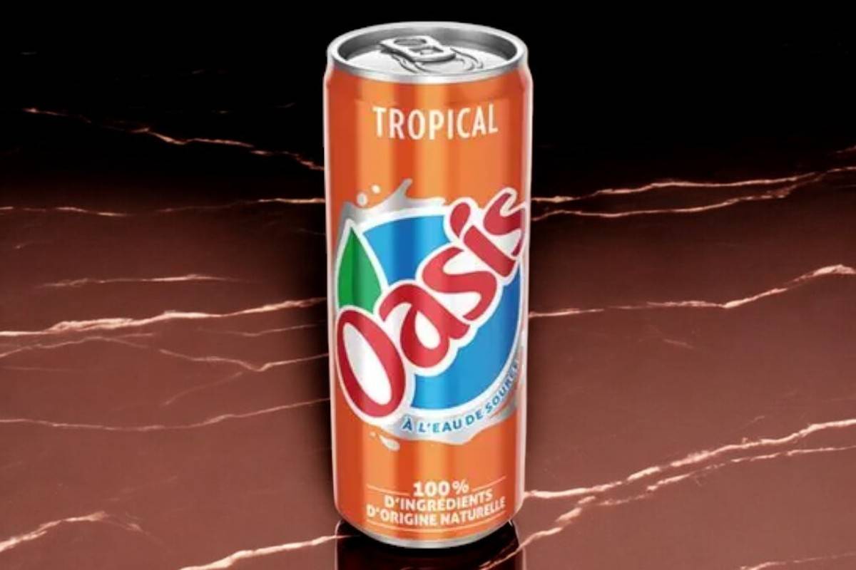 Oasis🥤