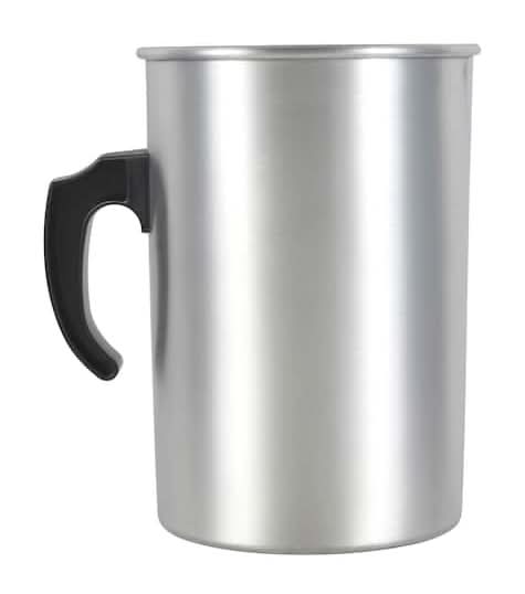 Make Market Pouring Can Candle Wax 90 fl oz, 5.5x8.5 in, Silver