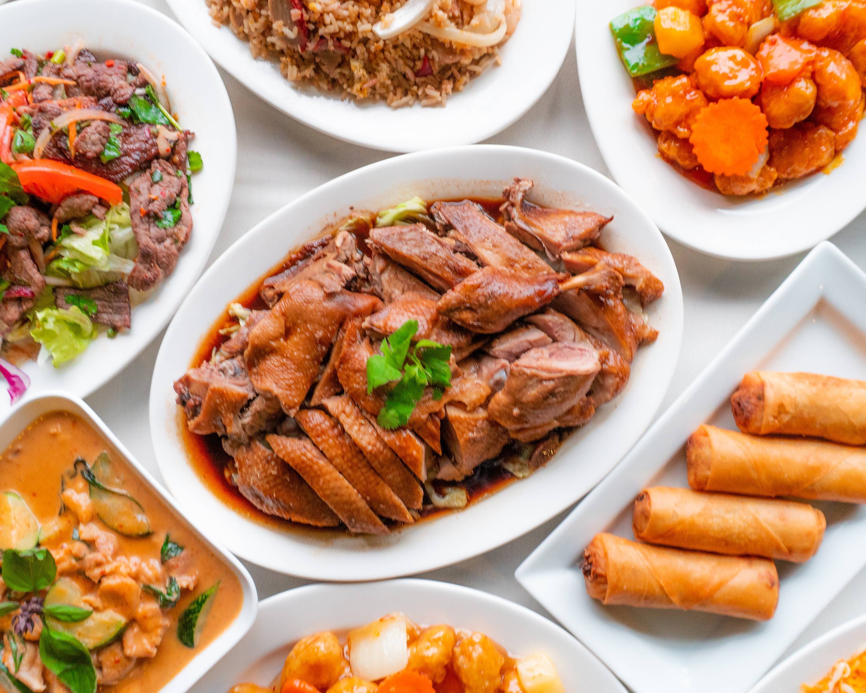 Kung Fu Thai And Chinese Restaurant Las Vegas Kung Fu Thai & Chinese Restaurant Menu Las Vegas • Order Kung Fu Thai