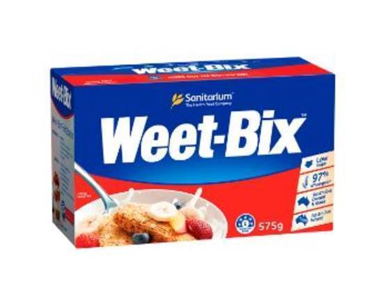 Weet Bix Breakfast Cereal 575g