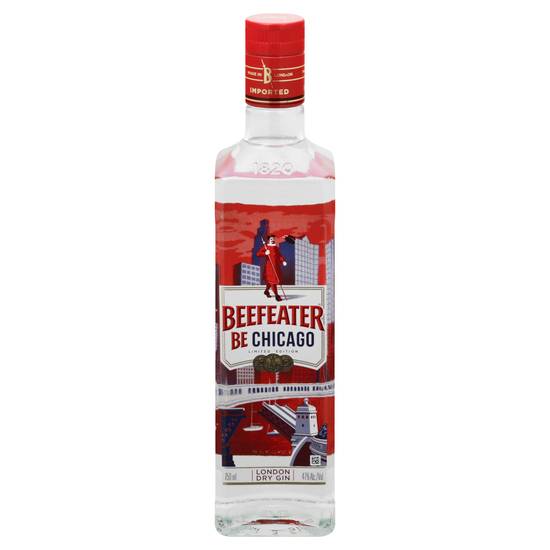 Beefeater Be Chicago London Dry Gin (750 ml)