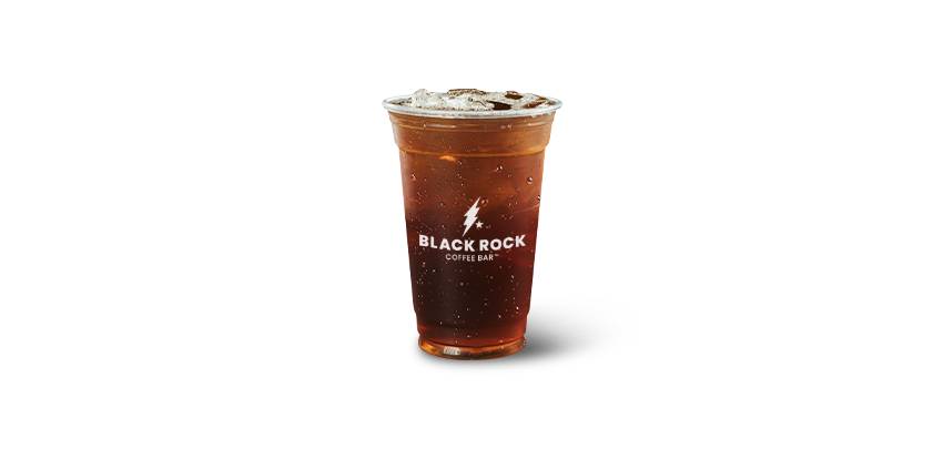 Shaken Black Iced Tea