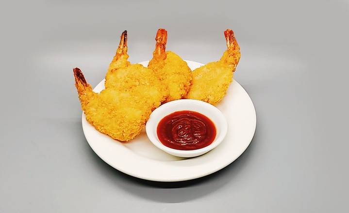 A13.Fantail Shrimp(4)-凤尾虾(4)