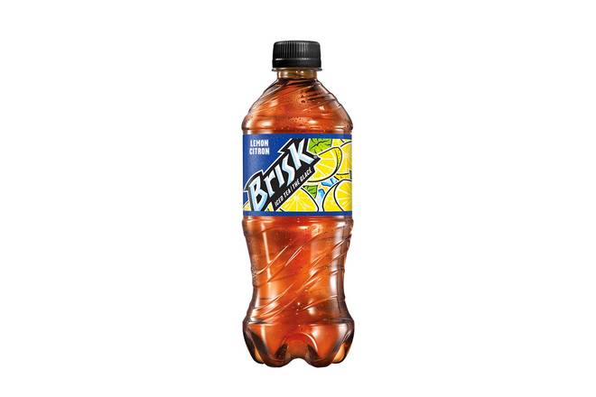 Brisk® Lemon Iced Tea