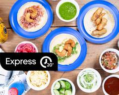 El Pescadito Express ⏰ Zona Rosa
