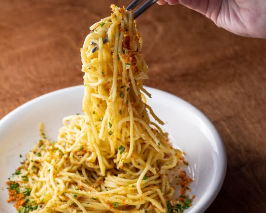 GARLIC NOODLE