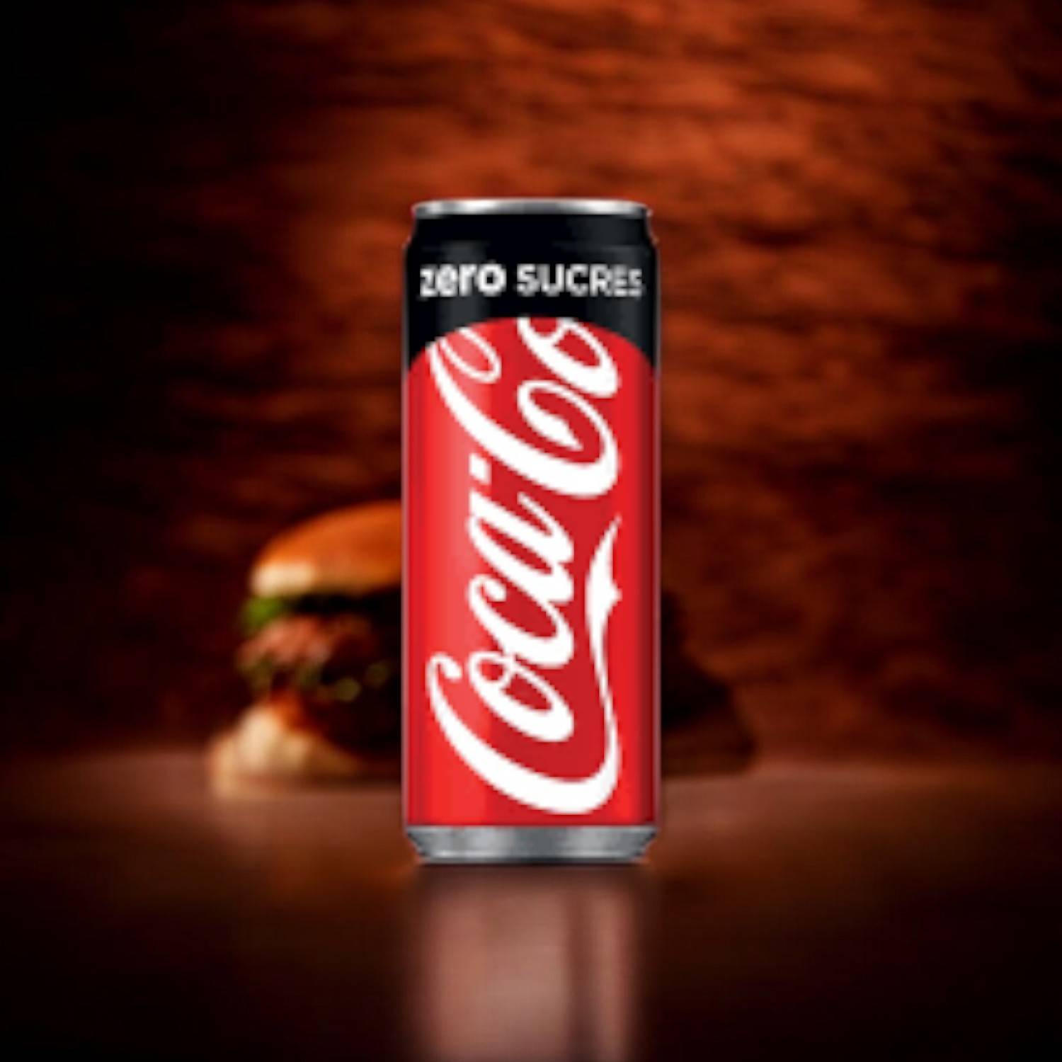 🥤 Coca-Cola Zéro