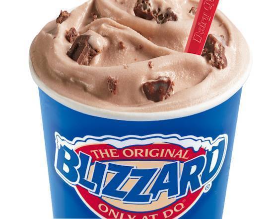 Nestlé Crunch® Blizzard®