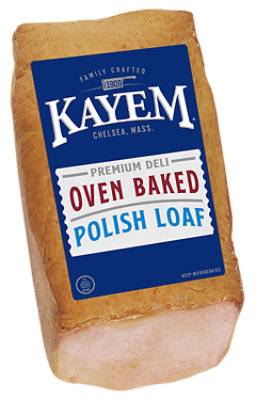 Kayem Polish Loaf