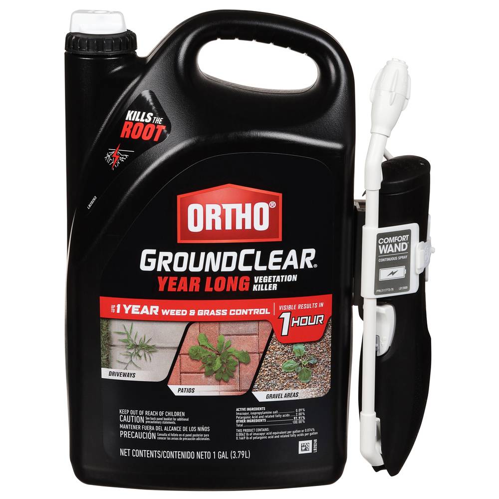 Ortho Ground Clear Vegetation Killer