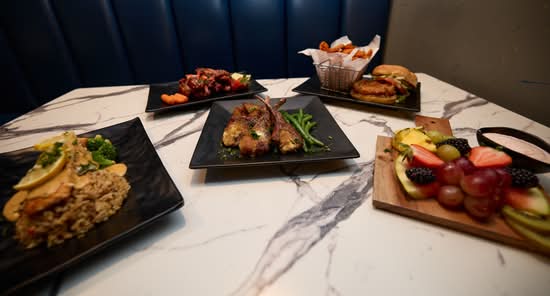 ThirtyThree Restaurant Experience (Hurt Plaza)