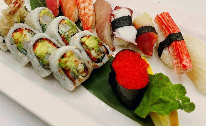 Sushi Tokyo( 17pcs)