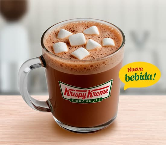 Doble Chocolate Artesanal  Con Malvaviscos