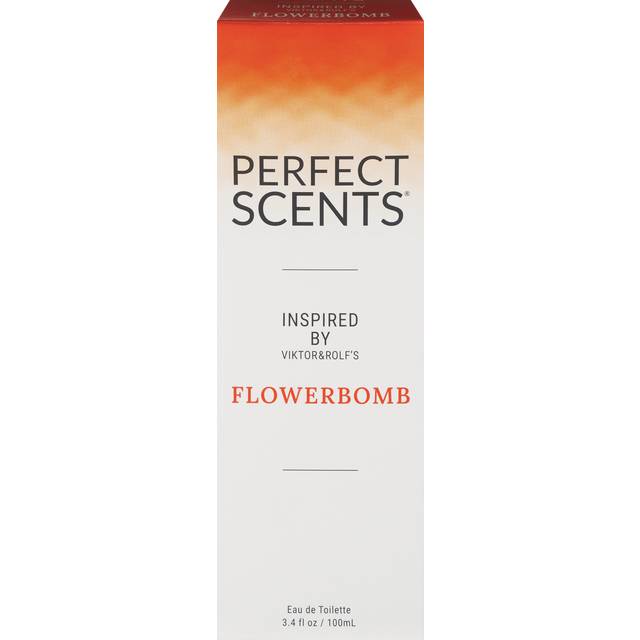 PERFECT SCENTS FLOWERBOMB