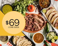 Barbacoa Las Trancas - Apodaca