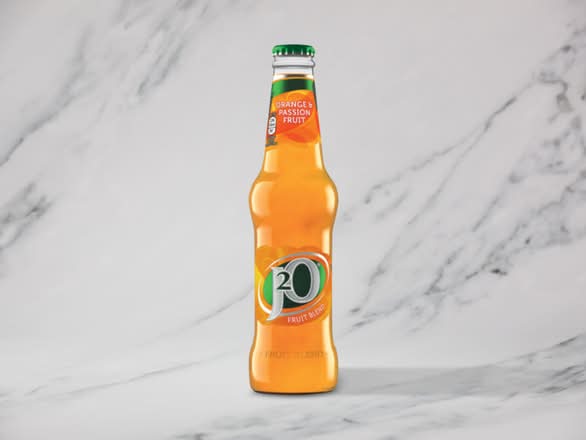 J2O Orange & Passionfruit