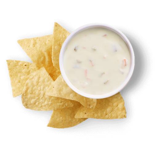 Chips & Queso Blanco