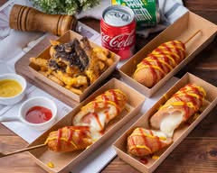 哦耶 拉絲起司熱狗南豐店