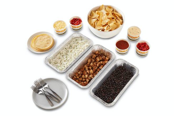 Family Meals (Serves 4-5)