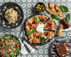 Neapolitanische Pizza - Al Dente & Crisp