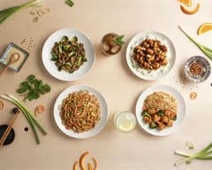 Urban Wok Asian Food Express (Tijuana)