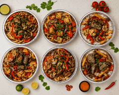 Peruvian Express (16711 Hawthorne Blvd)