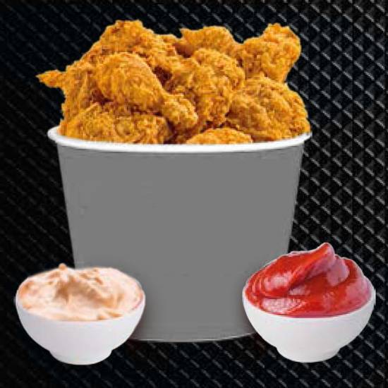 Kentucky Wings Fried