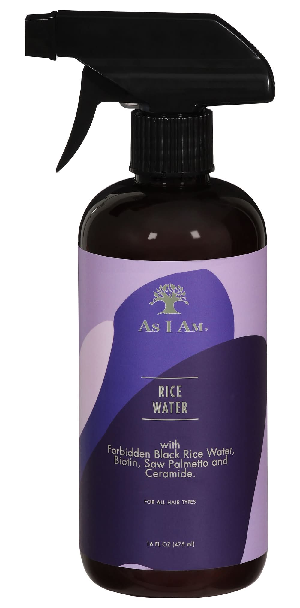 As I Am Rice Water Spray, (16 fl oz)