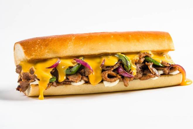 Philly Cheese Steak