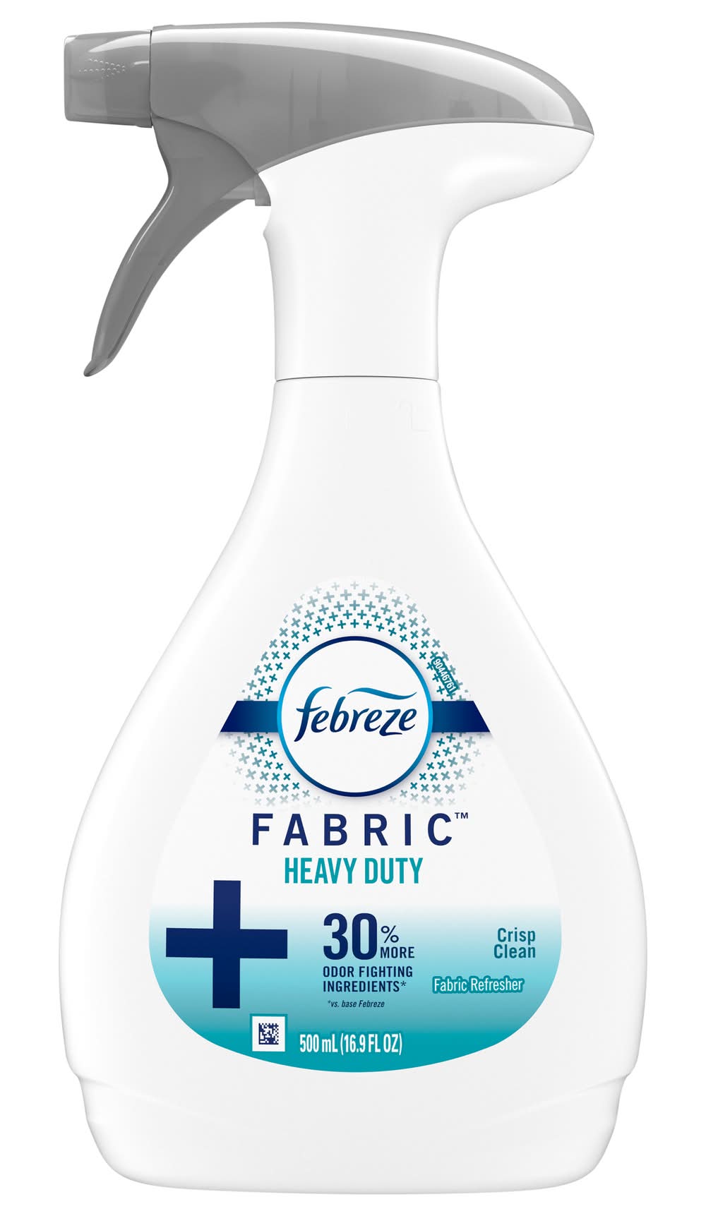 Febreze Heavy Duty Fabric Refresher, Crisp Clean (16.9 fl oz)