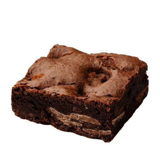 Brownie de Chocolate Negro