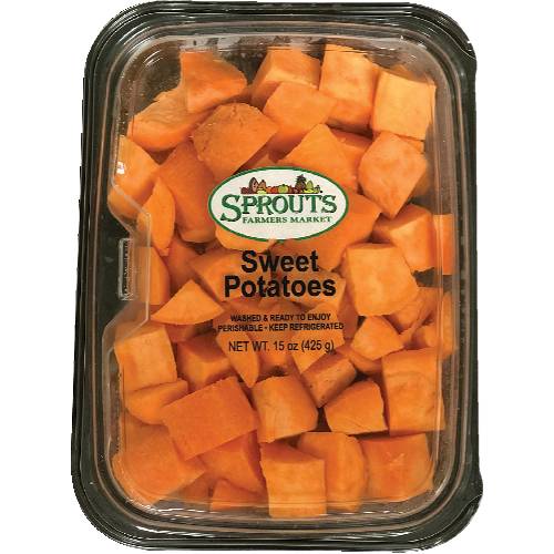 Sprouts Sweet Potatoes